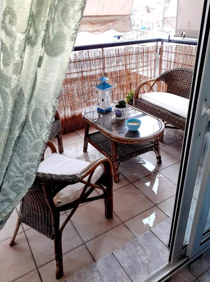 Old City Apartment Volos Exterior foto