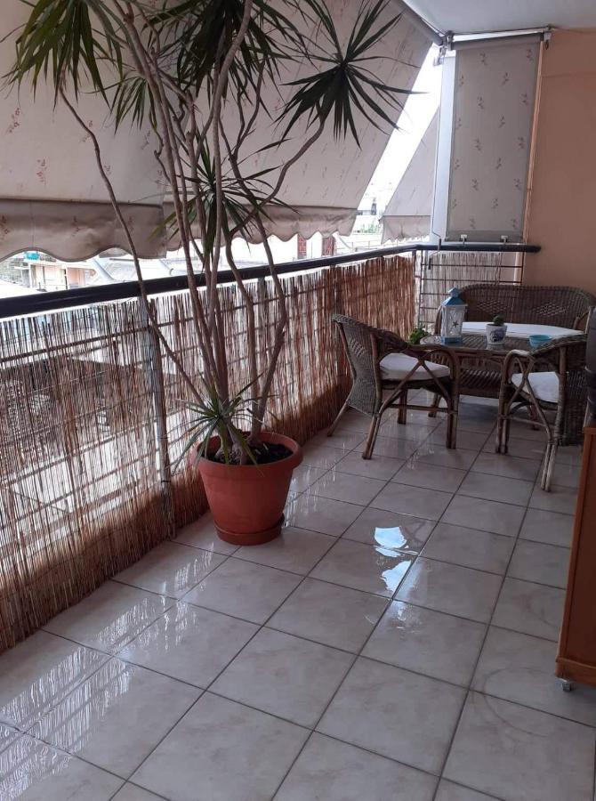 Old City Apartment Volos Exterior foto