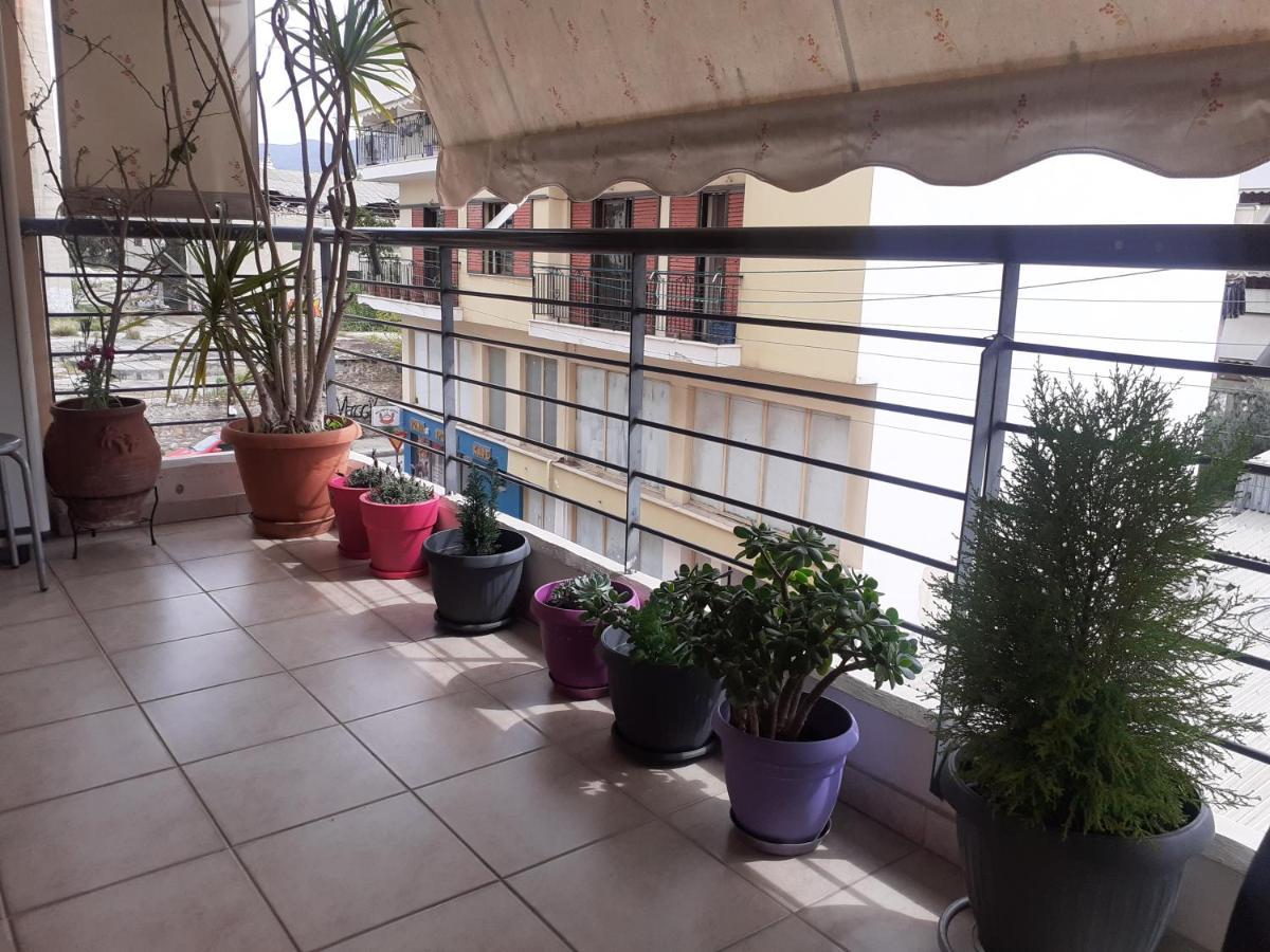 Old City Apartment Volos Exterior foto