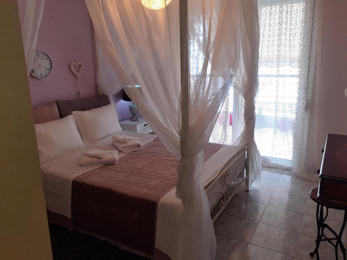 Old City Apartment Volos Exterior foto