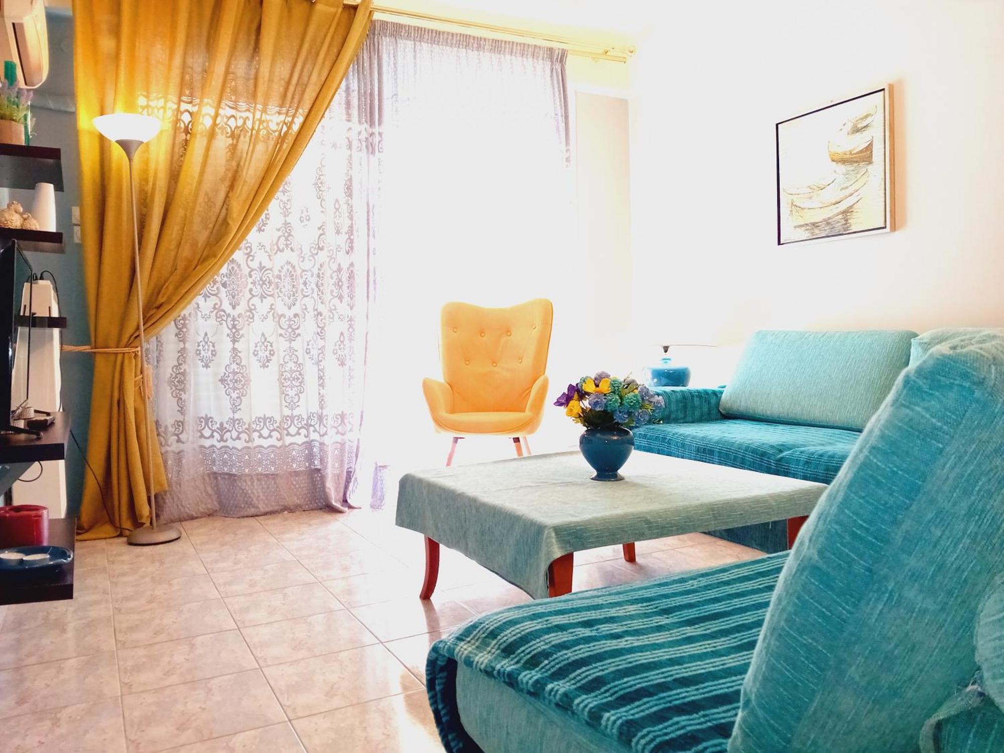 Old City Apartment Volos Exterior foto